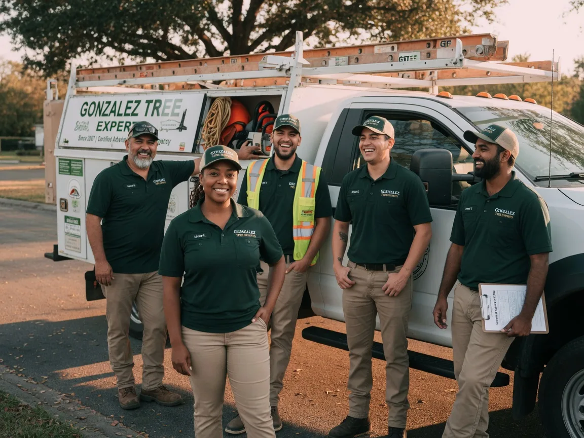 Tree Service company in Jamestown, NC